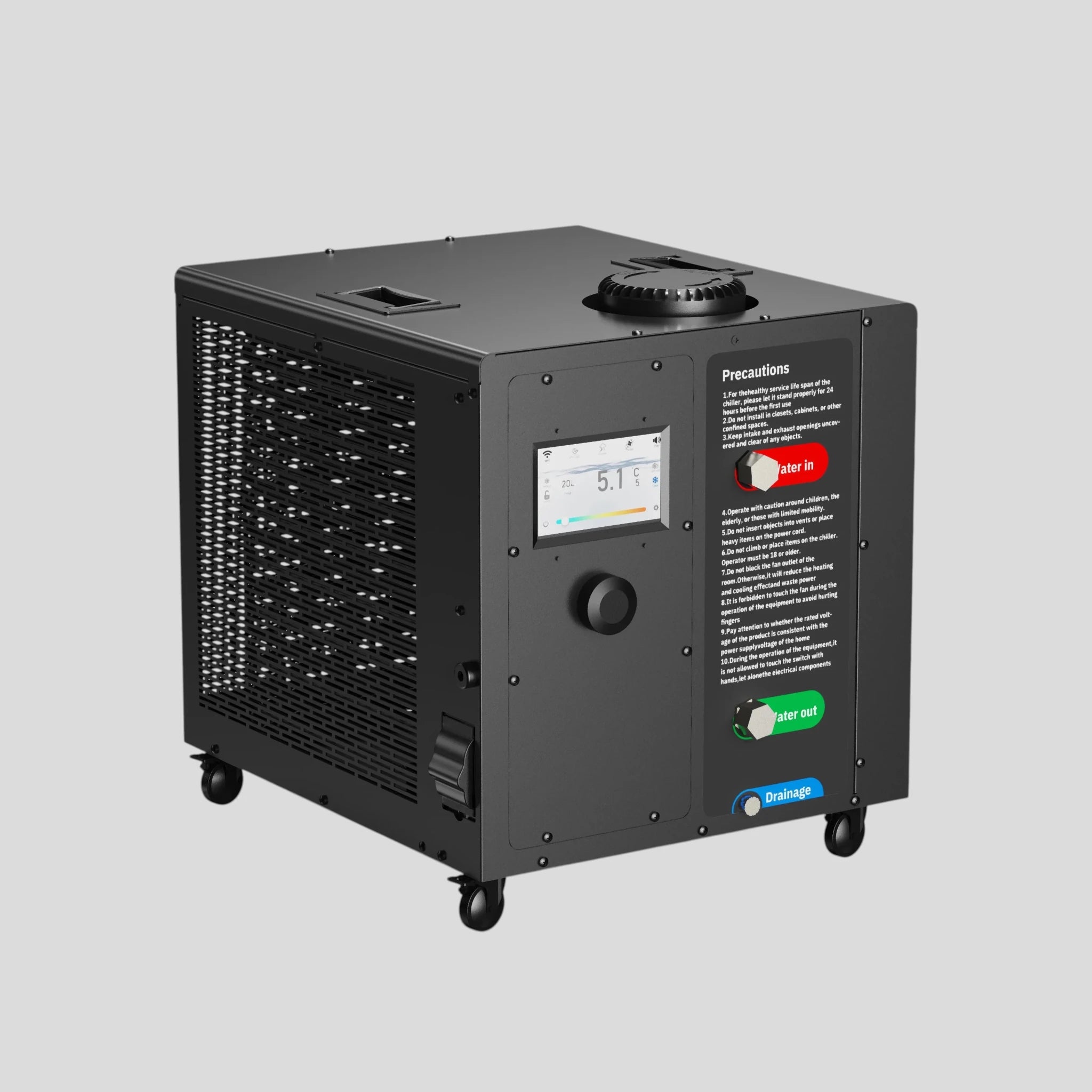 Garvnive Pro Chiller