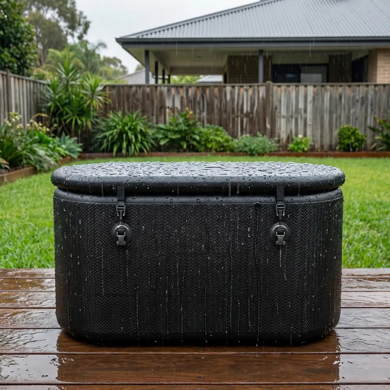 Ice Bath Tub