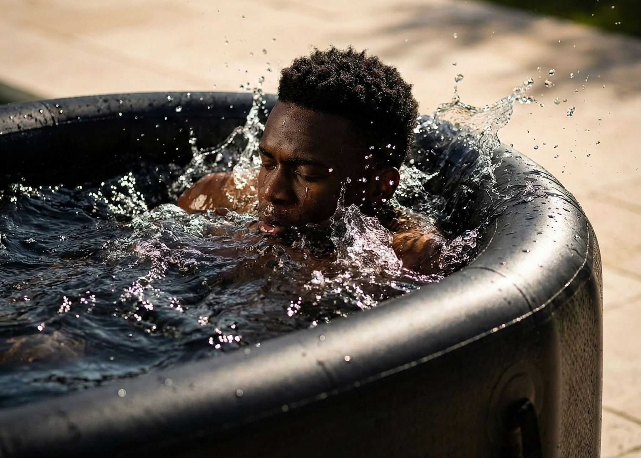 Ice Baths