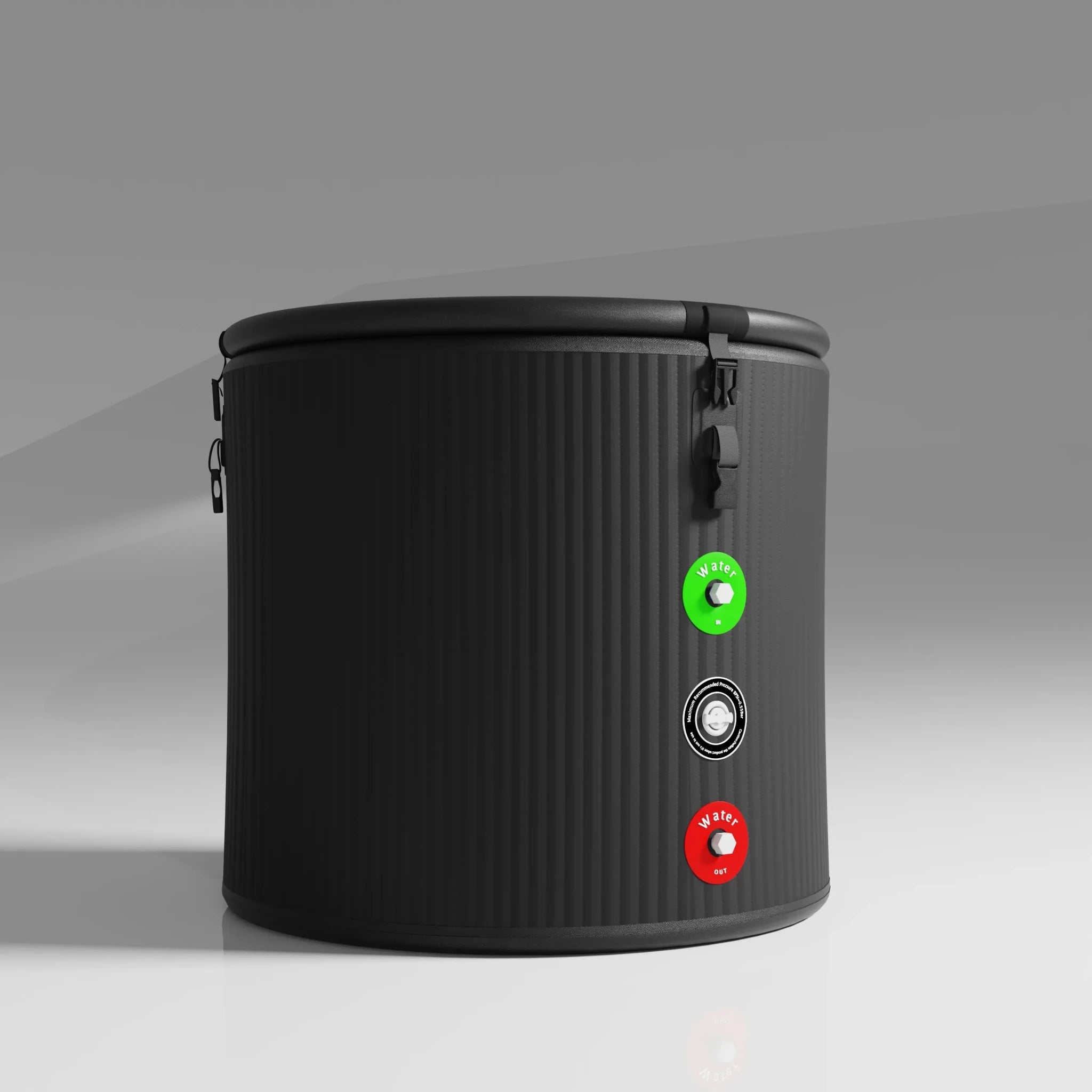 Pro Chiller Barrel Bundle