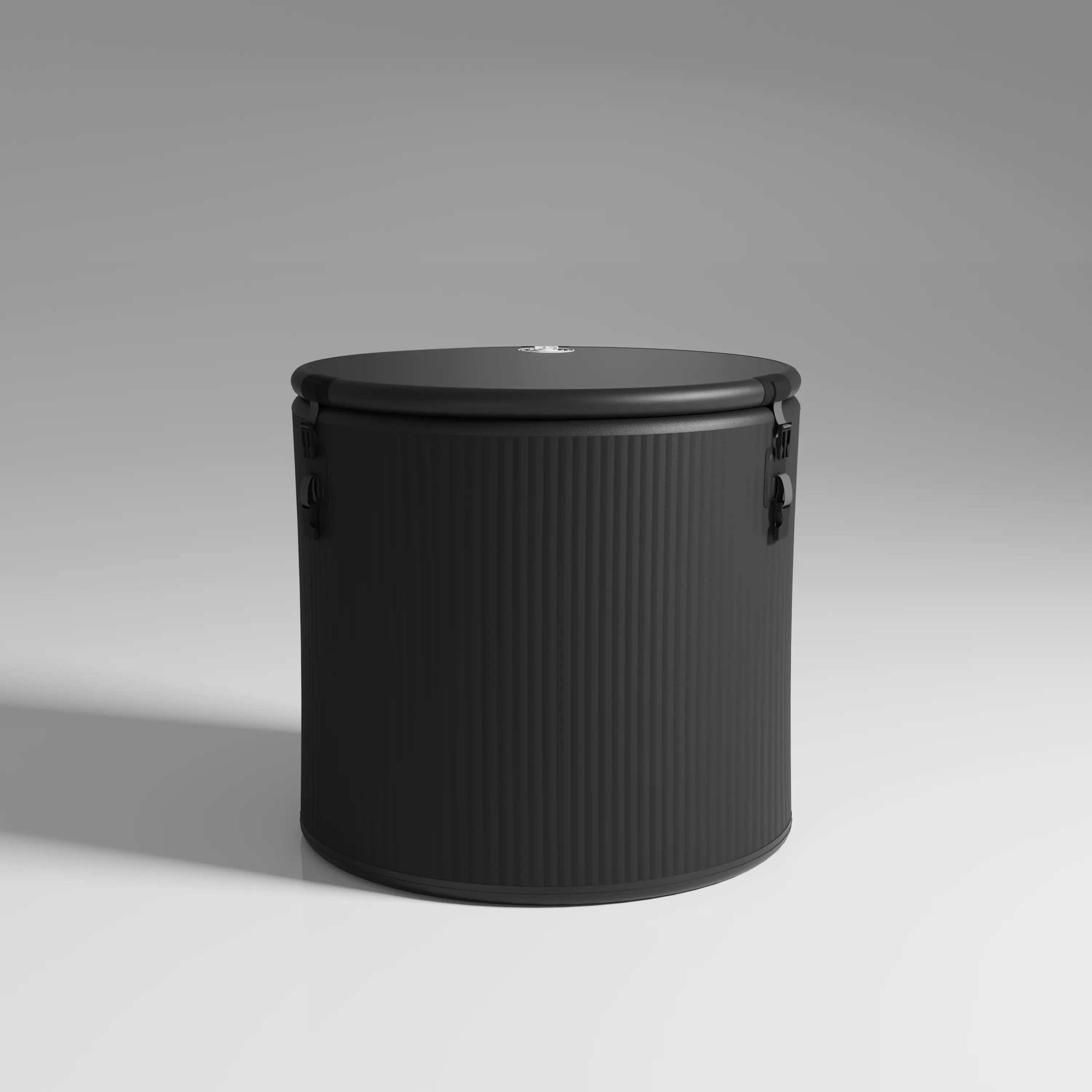 Ice Bath Barrel