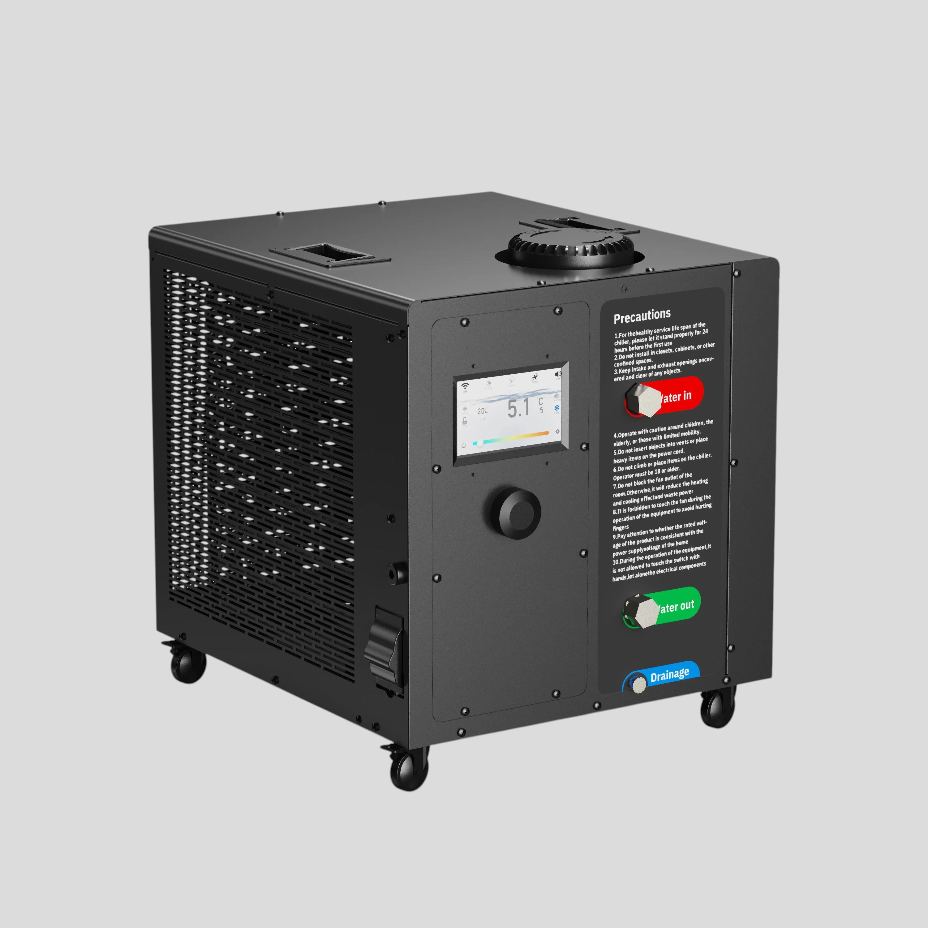 Chiller Pro