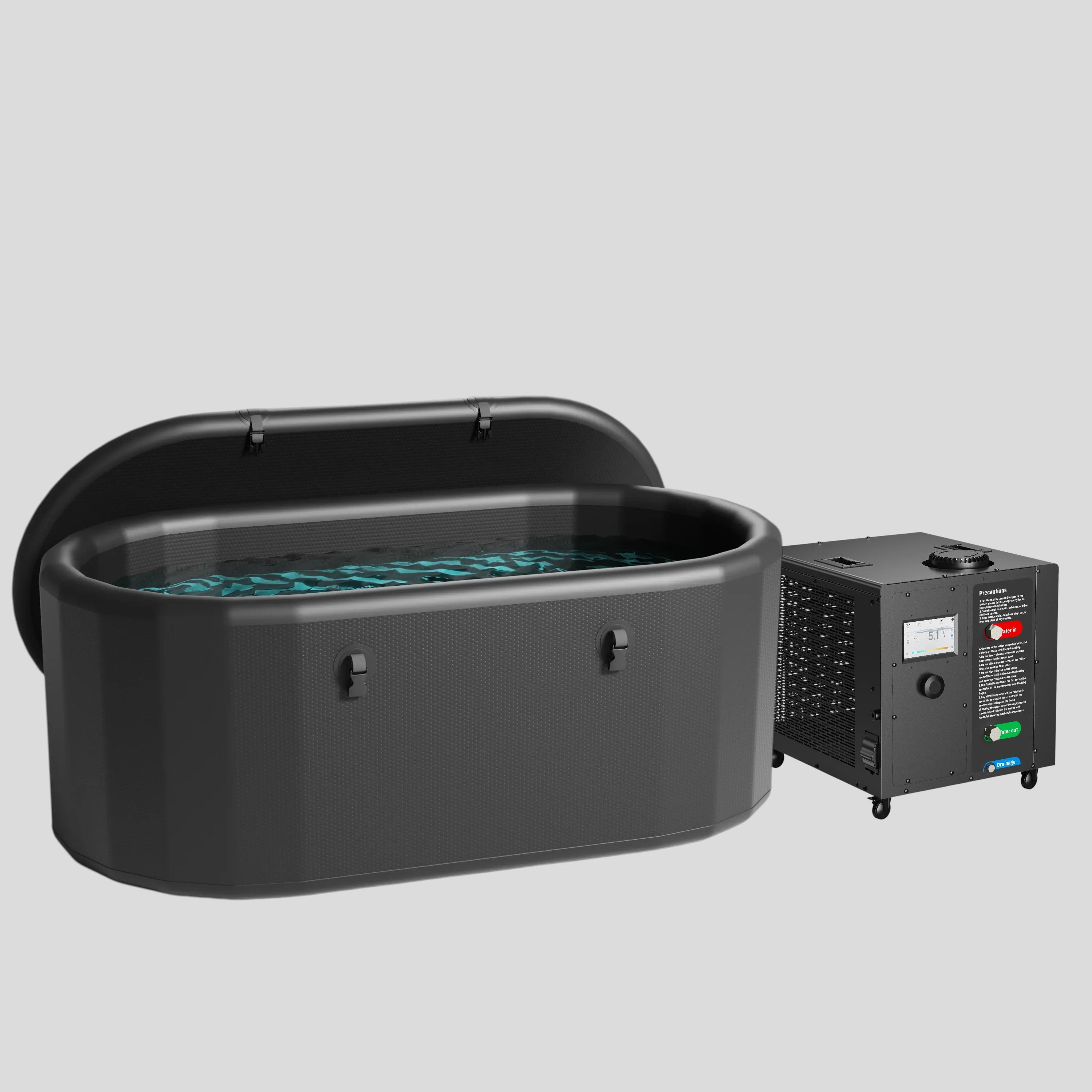 Pro Chiller Tub Bundle