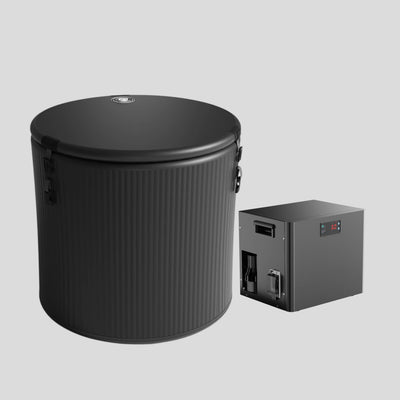 Lite Chiller Barrel Bundle