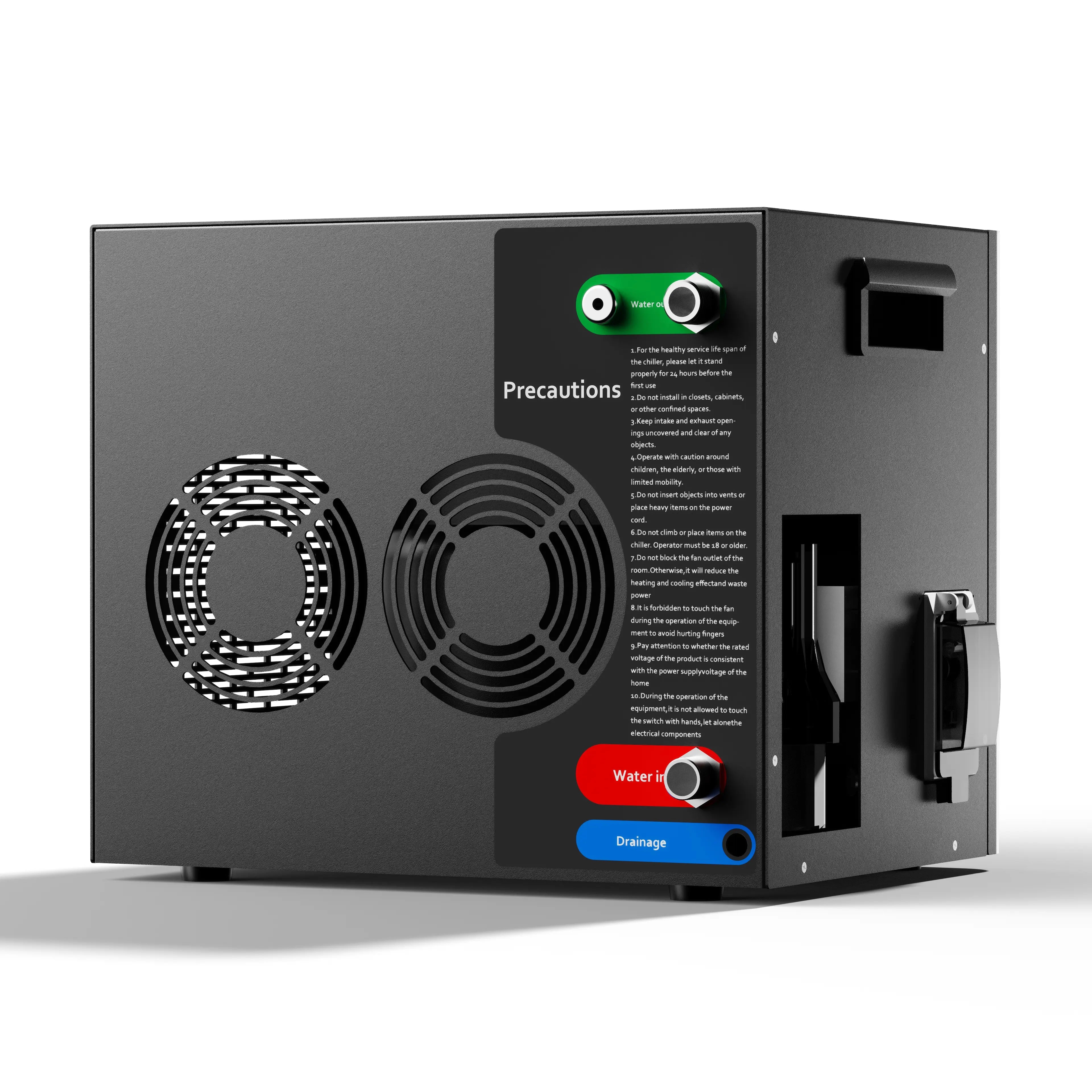 Lite Chiller Barrel Bundle