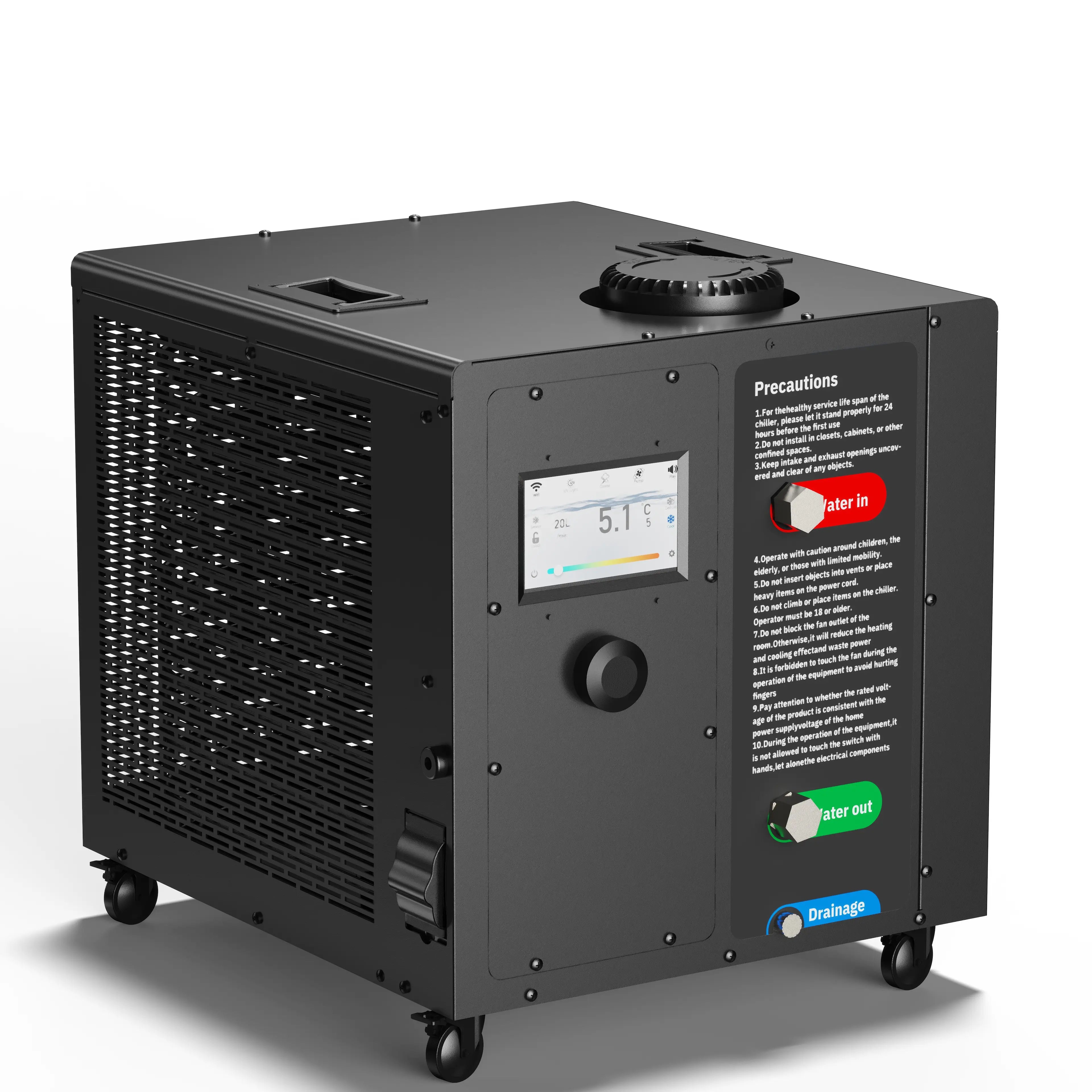 Chiller Pro
