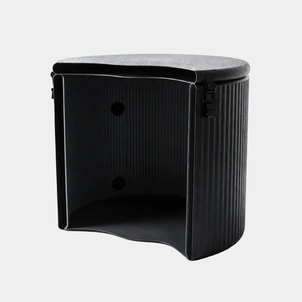 Ice Bath Barrel